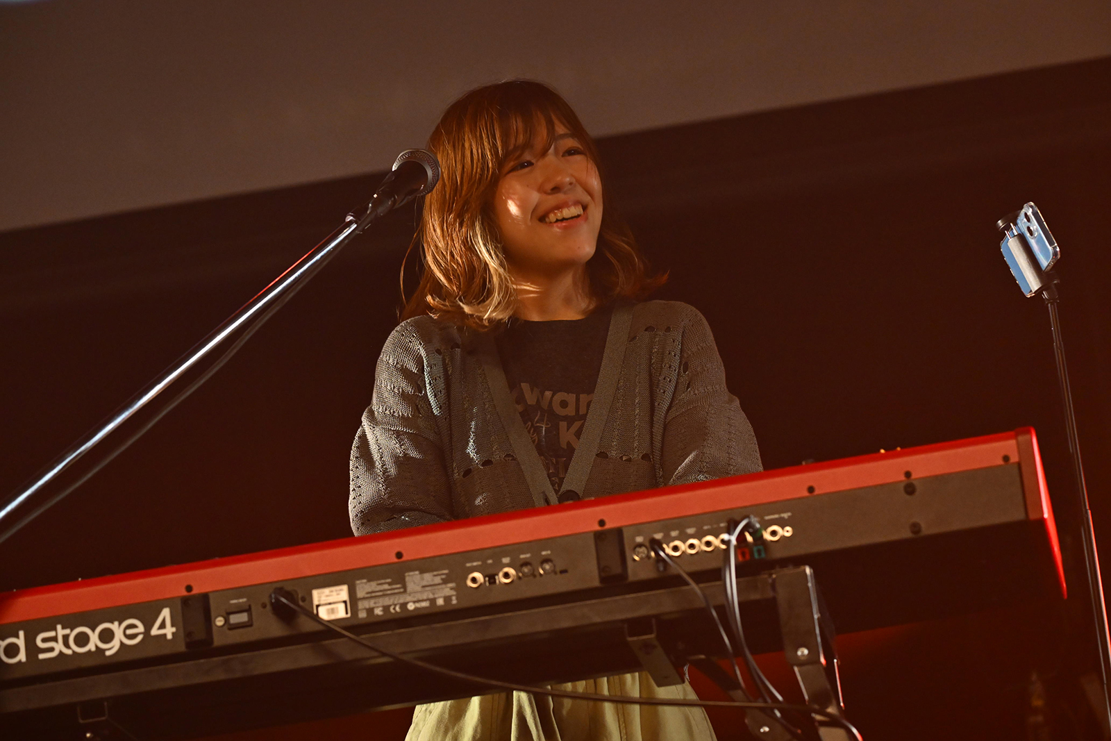 菅原圭、多次元制御機構よだか、NELKE、NOMELON NOLEMON、BLUE ENCOUNTの5組が競演！ライブイベント“リスパレ！LIVE vol.4”DAY1最速レポート - 画像一覧（16/33）