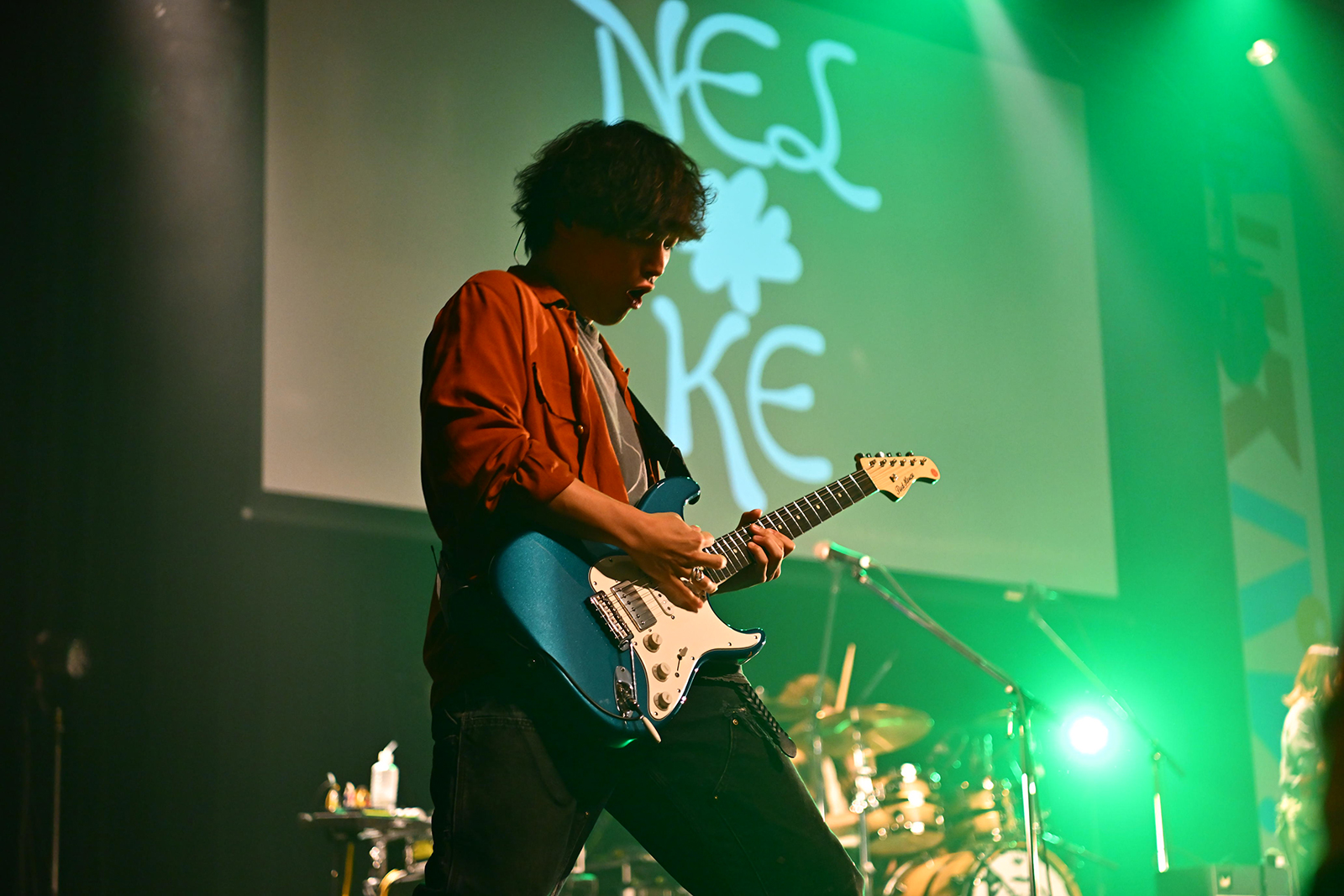 菅原圭、多次元制御機構よだか、NELKE、NOMELON NOLEMON、BLUE ENCOUNTの5組が競演！ライブイベント“リスパレ！LIVE vol.4”DAY1最速レポート - 画像一覧（23/33）