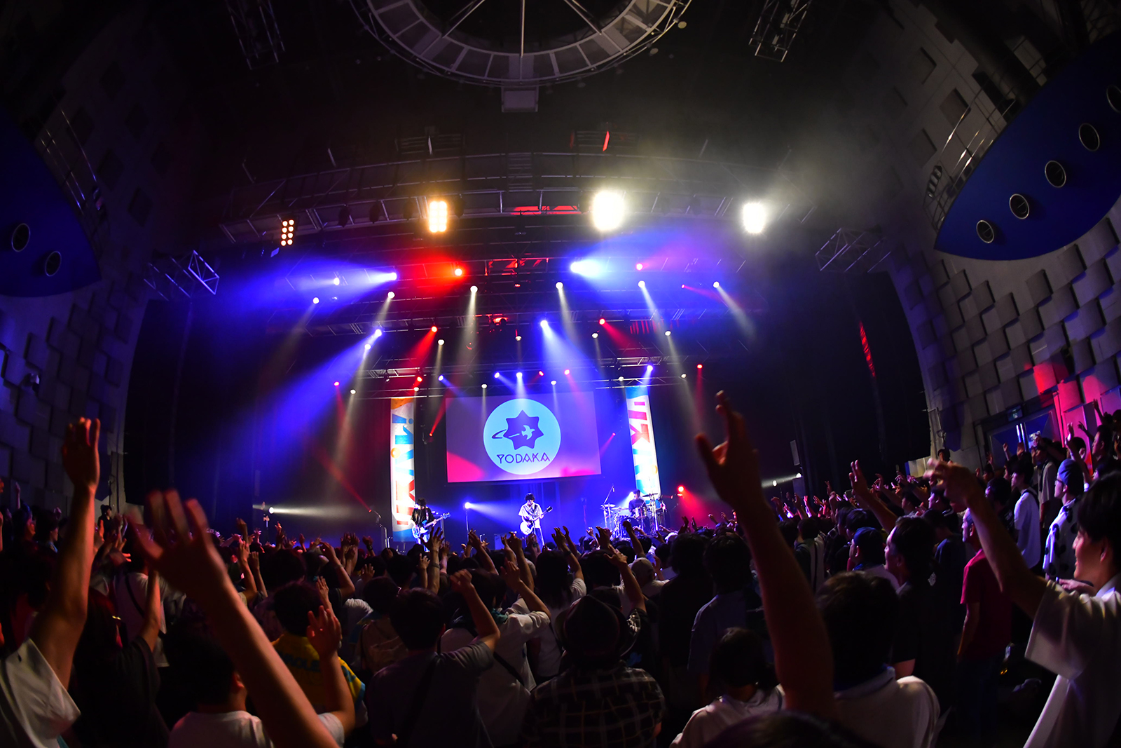 菅原圭、多次元制御機構よだか、NELKE、NOMELON NOLEMON、BLUE ENCOUNTの5組が競演！ライブイベント“リスパレ！LIVE vol.4”DAY1最速レポート - 画像一覧（15/33）