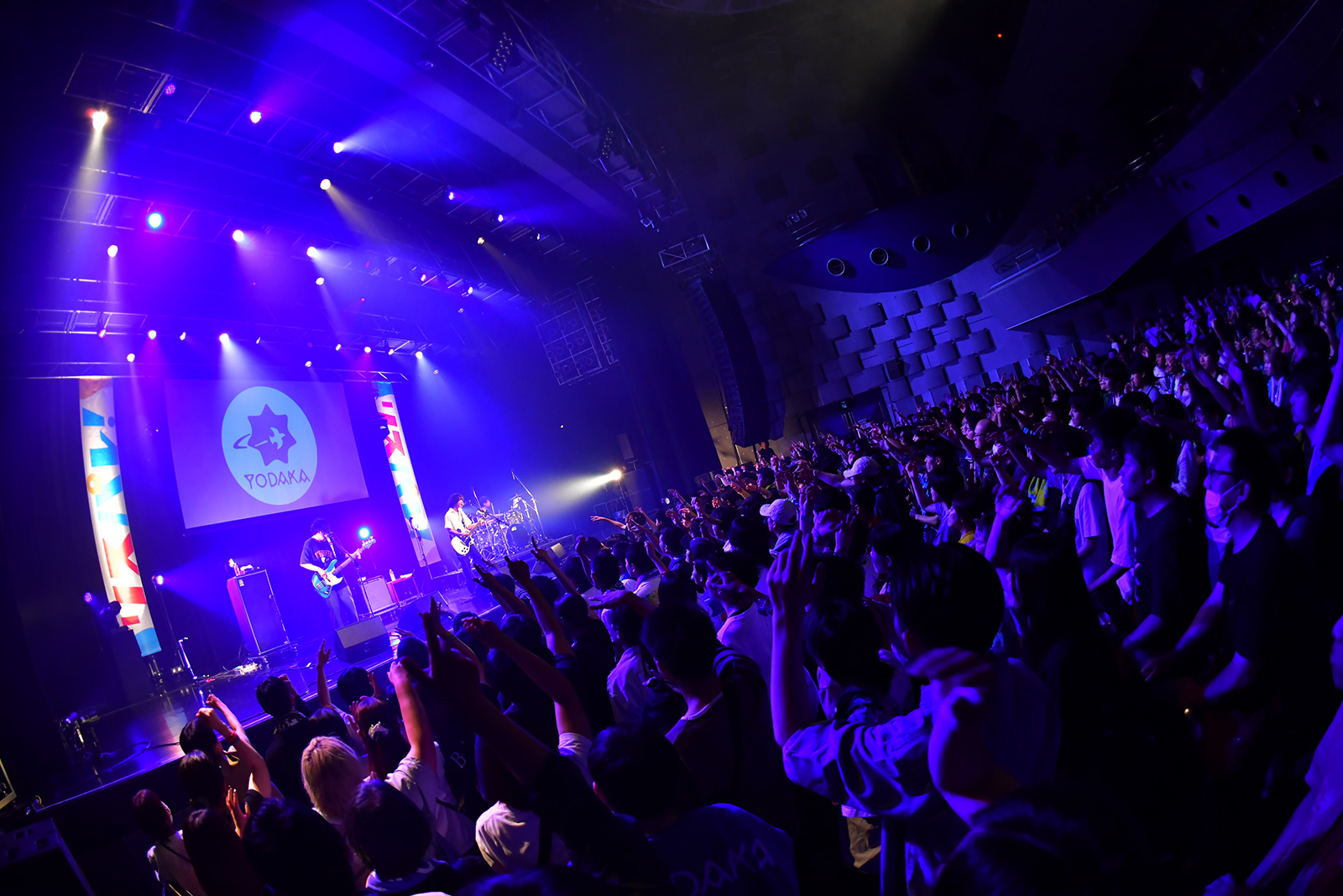 菅原圭、多次元制御機構よだか、NELKE、NOMELON NOLEMON、BLUE ENCOUNTの5組が競演！ライブイベント“リスパレ！LIVE vol.4”DAY1最速レポート - 画像一覧（14/33）