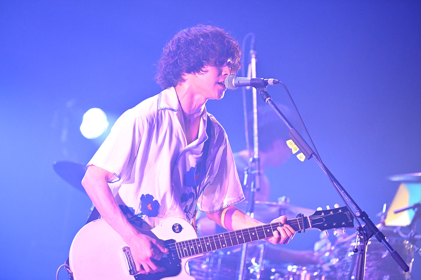 菅原圭、多次元制御機構よだか、NELKE、NOMELON NOLEMON、BLUE ENCOUNTの5組が競演！ライブイベント“リスパレ！LIVE vol.4”DAY1最速レポート - 画像一覧（12/33）