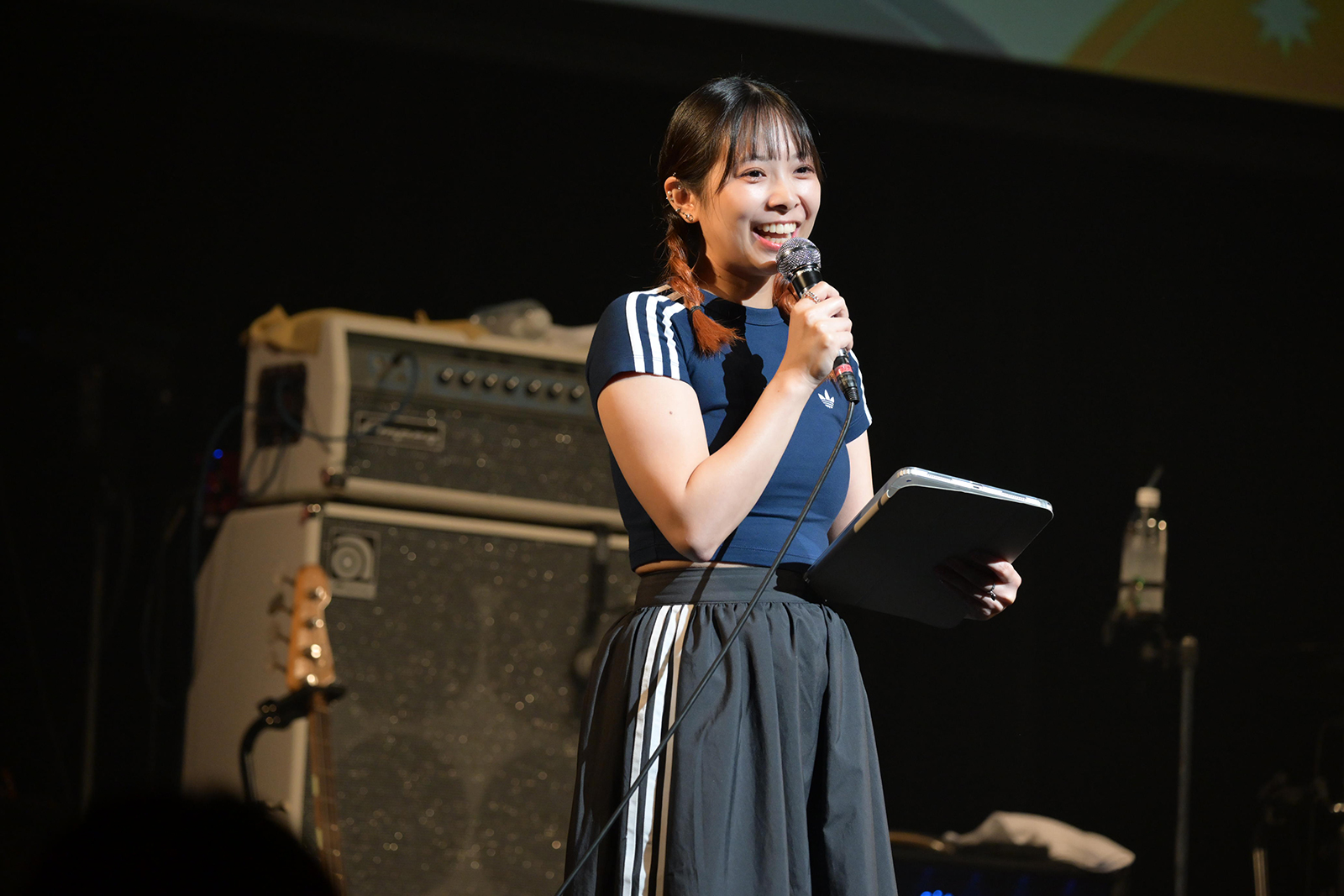 菅原圭、多次元制御機構よだか、NELKE、NOMELON NOLEMON、BLUE ENCOUNTの5組が競演！ライブイベント“リスパレ！LIVE vol.4”DAY1最速レポート - 画像一覧（9/33）