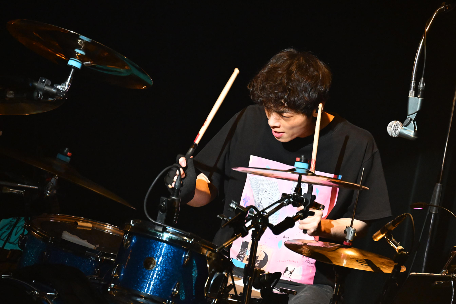 菅原圭、多次元制御機構よだか、NELKE、NOMELON NOLEMON、BLUE ENCOUNTの5組が競演！ライブイベント“リスパレ！LIVE vol.4”DAY1最速レポート - 画像一覧（5/33）