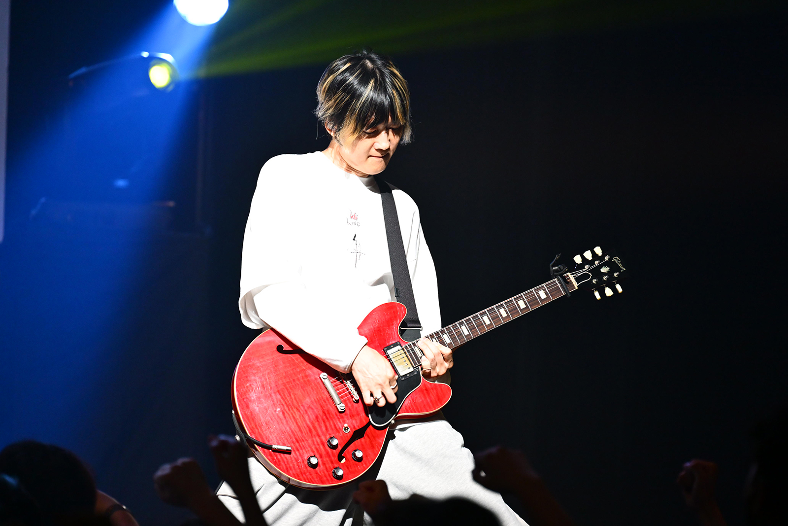 菅原圭、多次元制御機構よだか、NELKE、NOMELON NOLEMON、BLUE ENCOUNTの5組が競演！ライブイベント“リスパレ！LIVE vol.4”DAY1最速レポート - 画像一覧（4/33）
