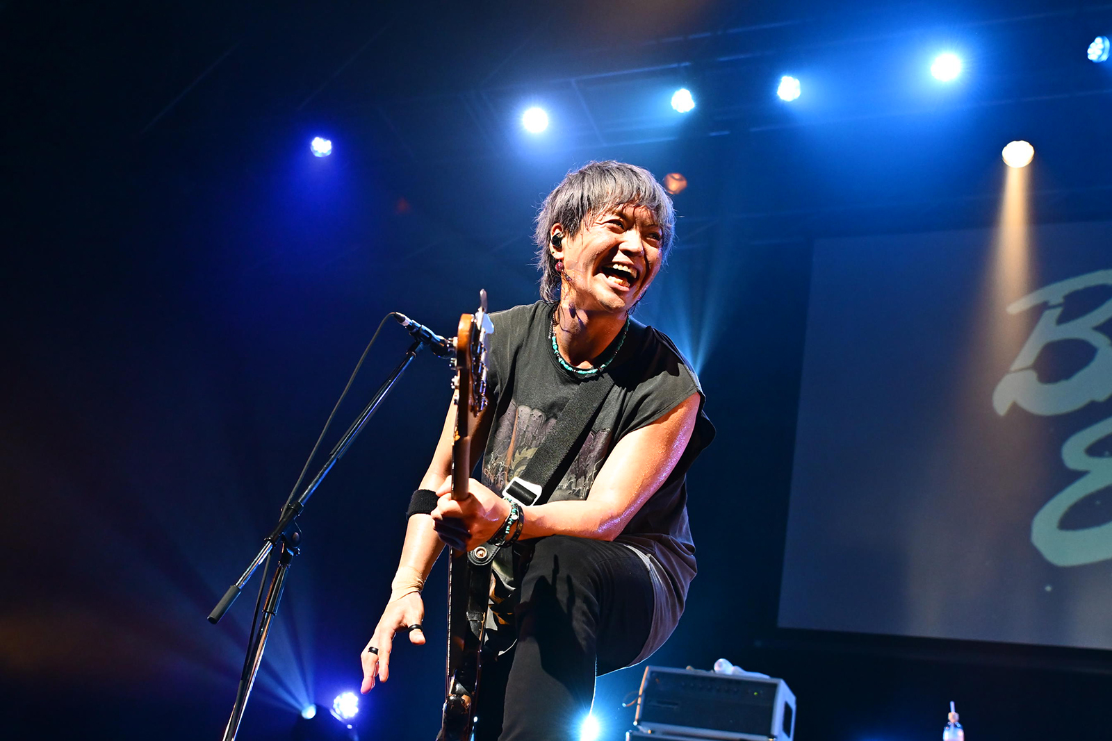 菅原圭、多次元制御機構よだか、NELKE、NOMELON NOLEMON、BLUE ENCOUNTの5組が競演！ライブイベント“リスパレ！LIVE vol.4”DAY1最速レポート - 画像一覧（3/33）