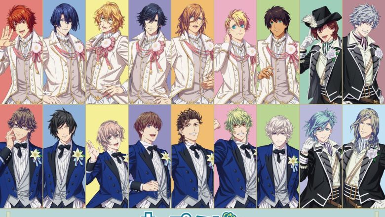 アニメ15周年記念！『うたの☆プリンスさまっ♪ マジLOVE』シリーズの特別企画が続々決定！