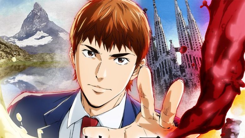 TVアニメ『神の雫』オリジナル・サウンドトラック全89曲配信スタート！雫と一青が描かれたBlu-rayジャケットデザインも公開！