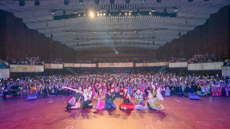 ドイツ「AnimagiC 2026」にて5年連続「SACRA MUSIC FES.」開催！梶浦由記/FictionJunction、ASCA、SIREN starring IZUMI from SI-VISが出演し大盛況！