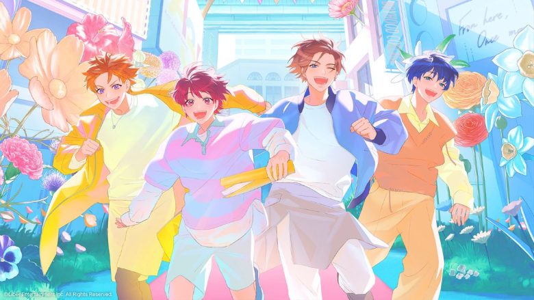 イケメン役者育成ゲーム『A3!』、2026年9月2日発売のACT5!主題歌EP「それでも舞台は続いてく」ジャケット写真とオリジナル特典を公開！
