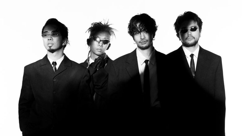 King Gnu、TVアニメ『攻殻機動隊 THE GHOST IN THE SHELL』OPテーマ「GO GHOST」のMusic Videoを公開！