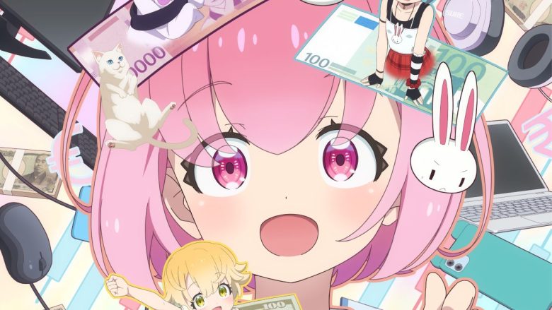 大人気FX漫画『FX戦士くるみちゃん』2026年10月TVアニメ放送！キービジュアル＆ビジュアルPV大公開！くるみ（CV：鈴木愛奈）が歌うエンディング主題歌も初公開！