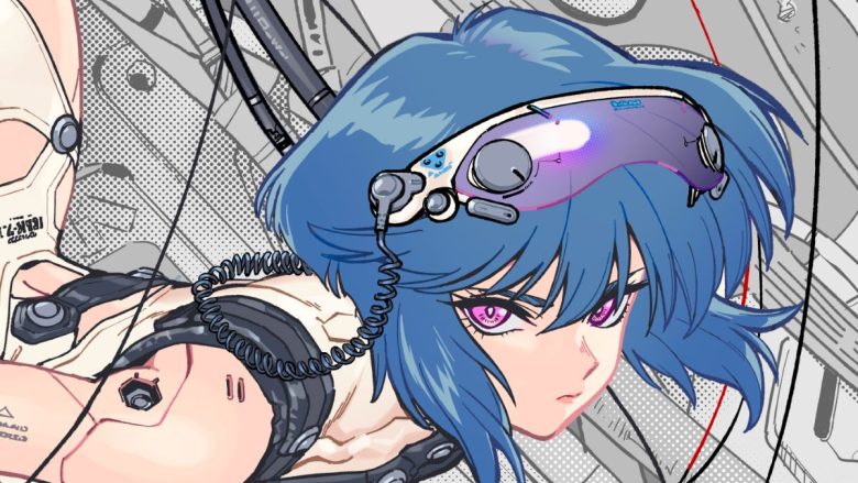 『攻殻機動隊 THE GHOST IN THE SHELL』オリジナルサウンドトラック、ジャケット写真＆収録楽曲を公開！