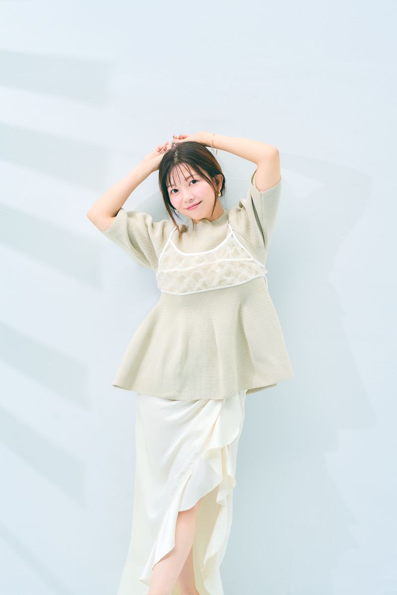 牧野由依、自身が作詞・作曲を手掛けたアニバーサリーソング「栞」を8月11日に配信リリース！同日には浜離宮朝日ホールにて周年記念ライブも開催！ - 画像一覧（1/2）