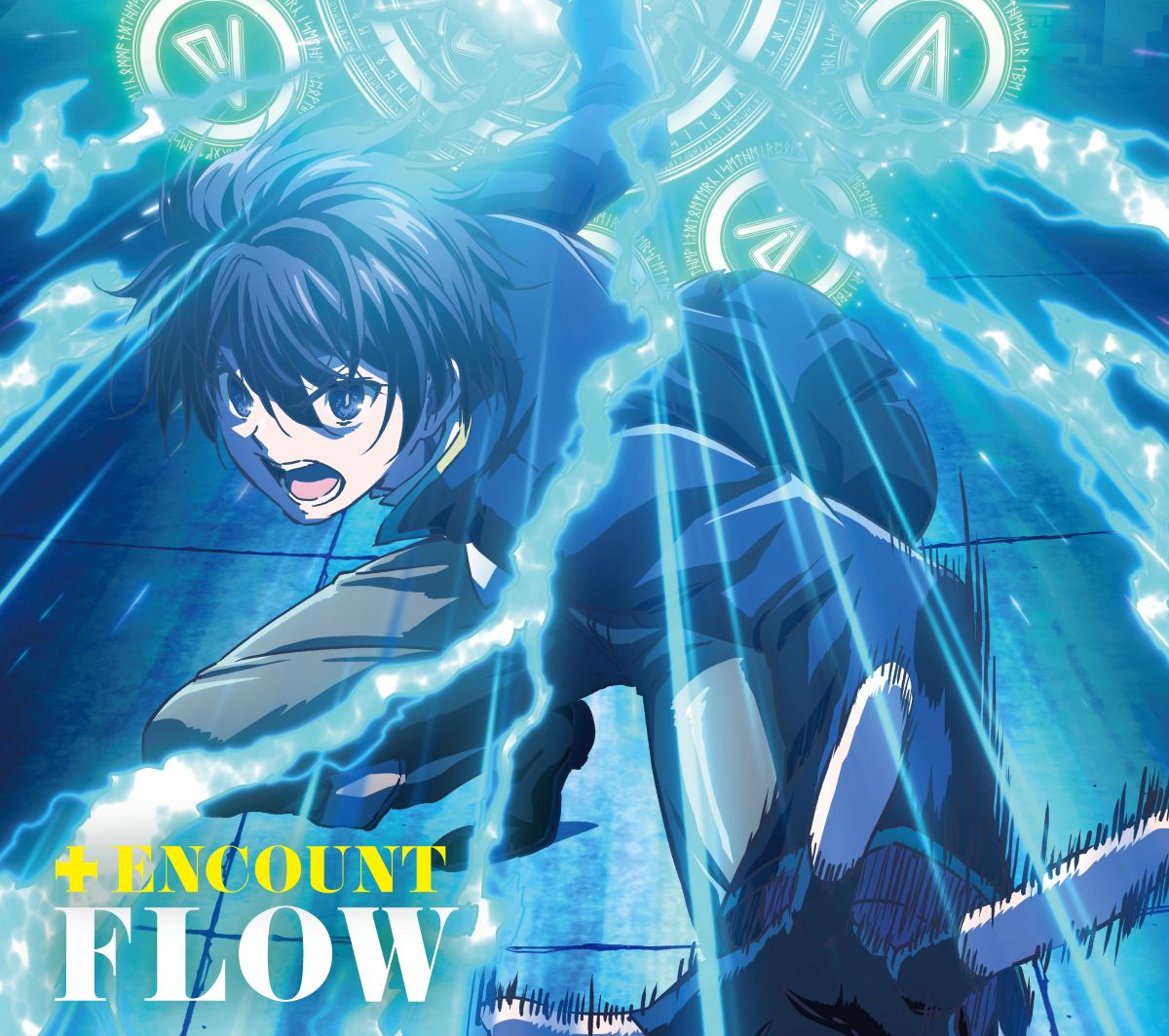 FLOW、「＋ENCOUNT」のミュージックビデオ公開＆8月26日発ニューシングルの収録内容・詳細も解禁！ - 画像一覧（2/5）