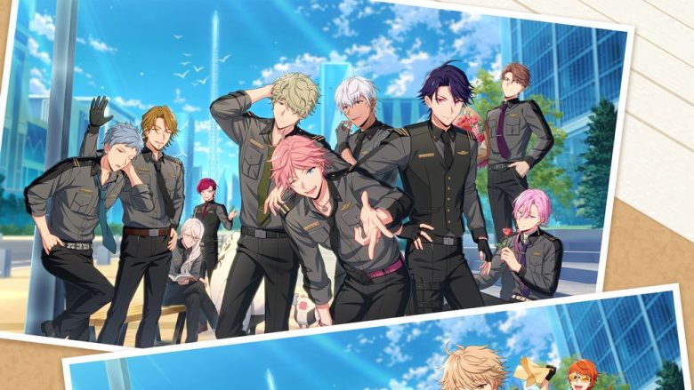 『エリオスR』メインストーリー『Like the dawning light』のEDテーマ「Rise Sunshine ALL HEROES Ver.」がフルサイズ配信決定！
