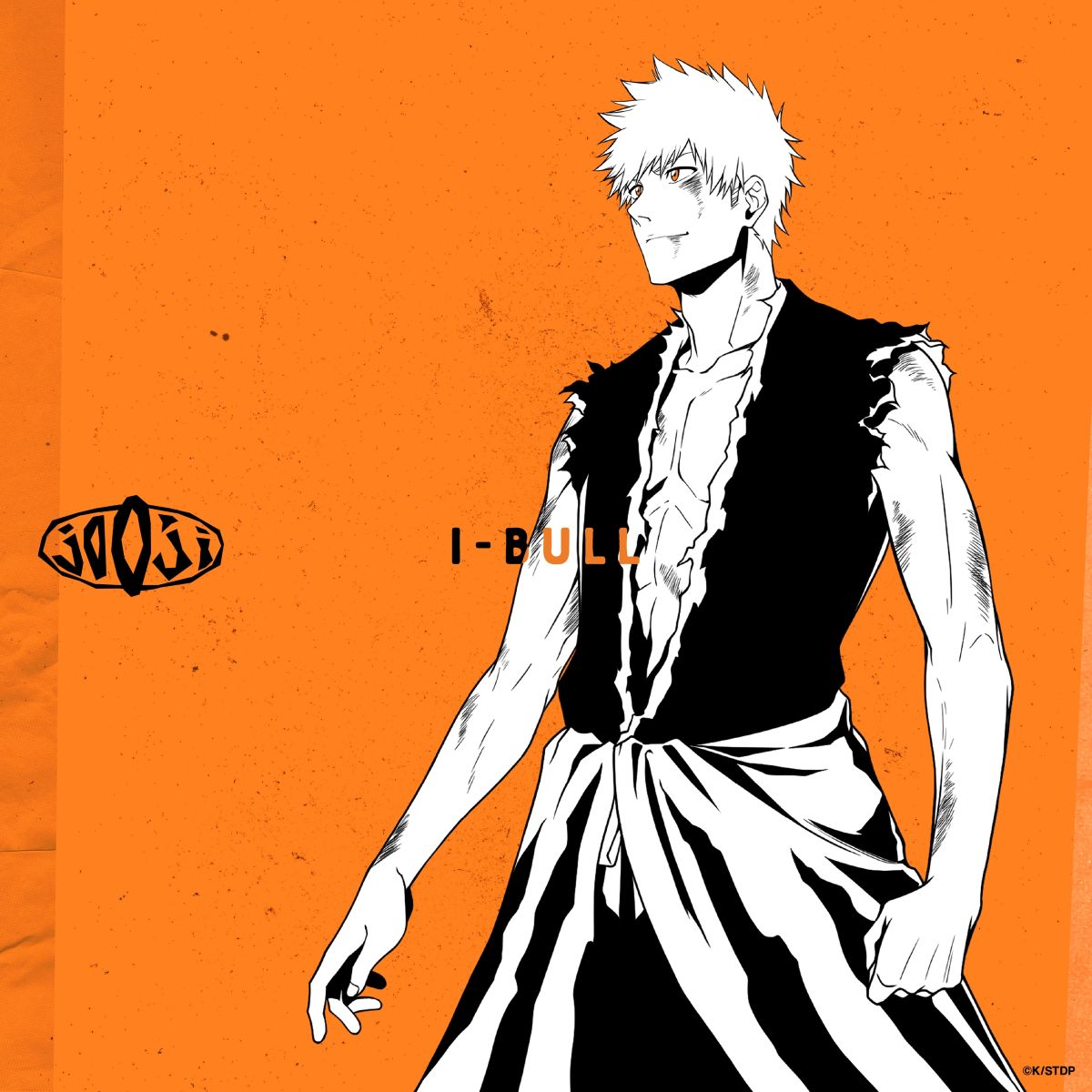 jo0ji、TVアニメ『BLEACH 千年血戦篇-禍進譚-』OPテーマ「I-BULL」ライブ映像が公開！カップリング曲の配信日とジャケ写も明らかに！ - 画像一覧（3/4）