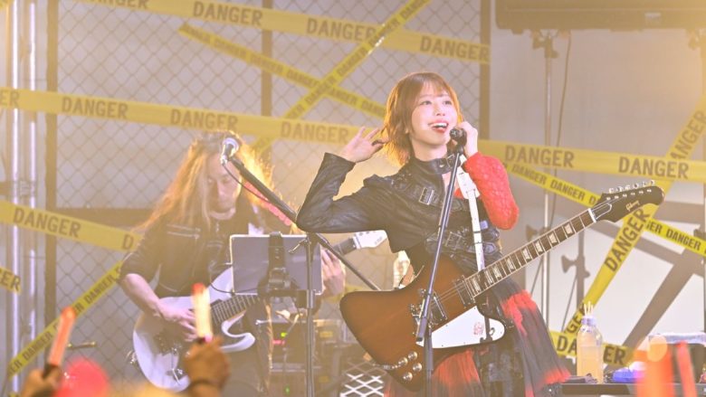 声優・アーティスト愛美が初のツーマンライブを2DAYSで開催！盟友・田所あずさ、相羽あいなと、ここでしか見られないコラボを披露！