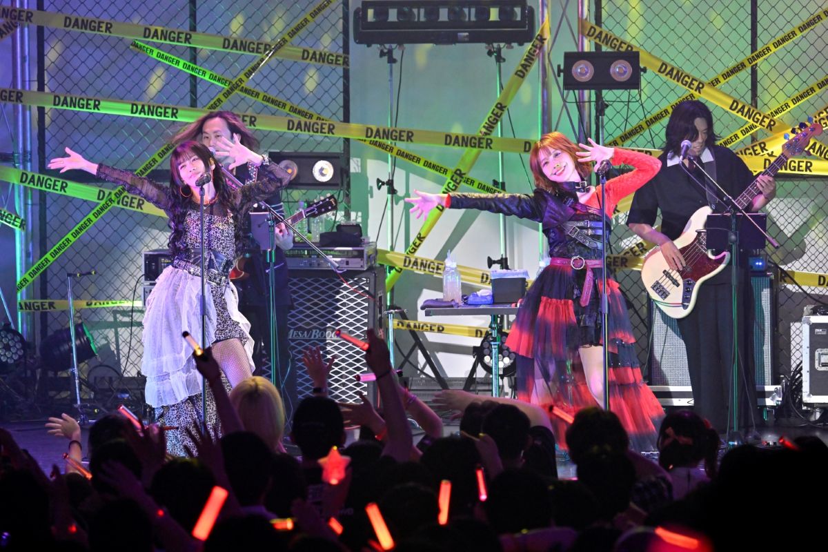 声優・アーティスト愛美が初のツーマンライブを2DAYSで開催！盟友・田所あずさ、相羽あいなと、ここでしか見られないコラボを披露！ - 画像一覧（7/10）