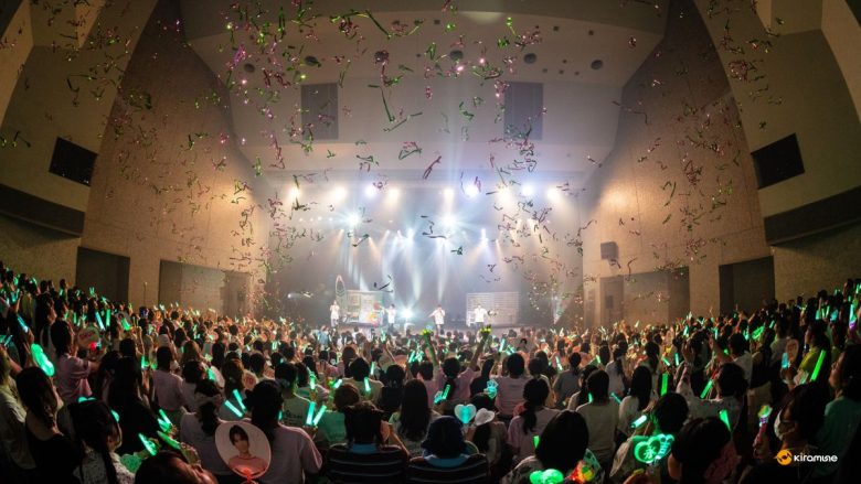 男性声優ユニット SparQlew、約3年ぶりのライブツアー『SparQlew LIVE TOUR 2026 Vacance 4 Qlew』オフィシャルレポートが到着！今冬、ファンミーティング開催も決定！