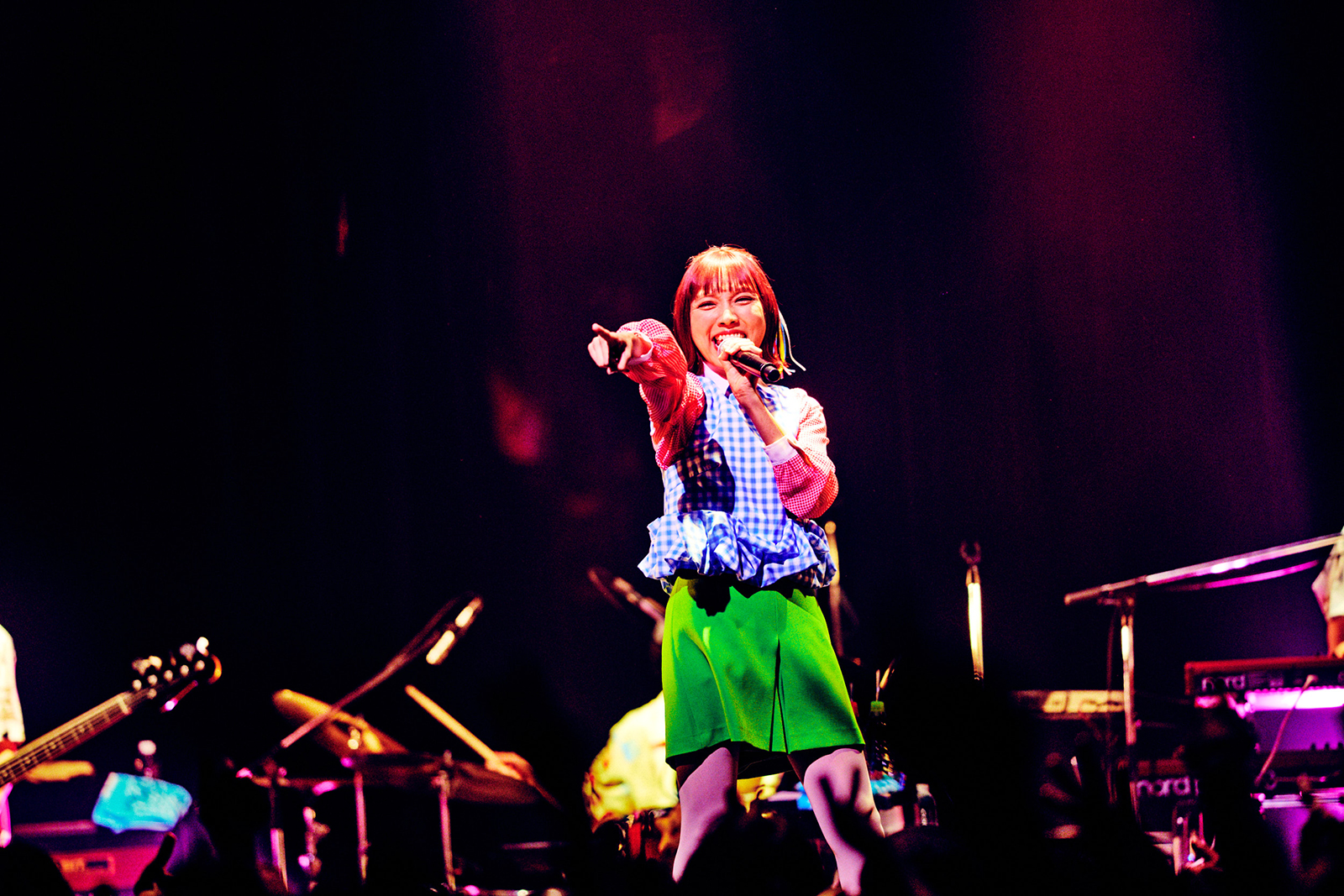 令和8年8月8日で8周年！スピラ・スピカ、“8th Anniversary Release One-Man Live 「ちゅーんあっぷ☆」”で見せた未来に繋がるステージ！