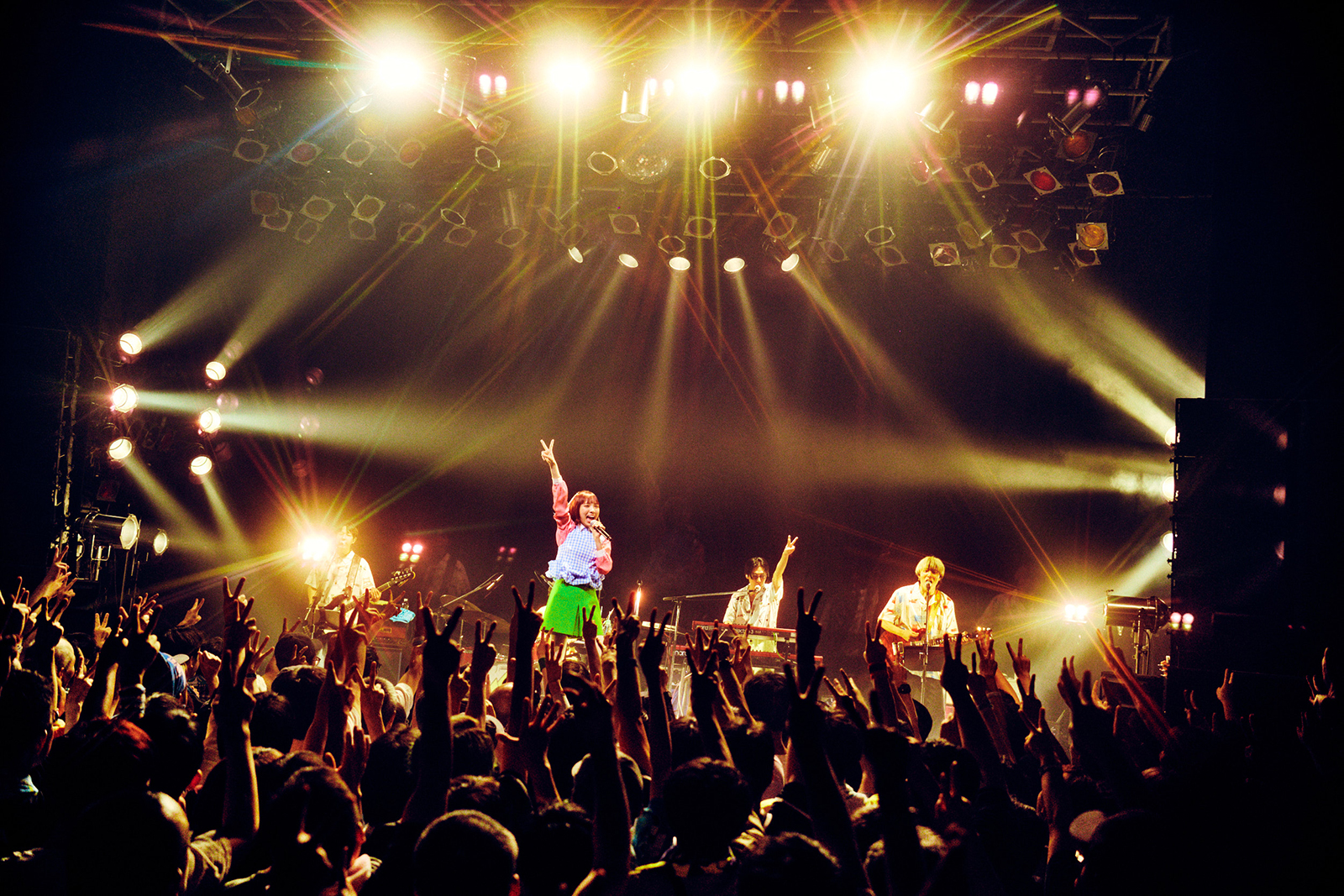 令和8年8月8日で8周年！スピラ・スピカ、“8th Anniversary Release One-Man Live 「ちゅーんあっぷ☆」”で見せた未来に繋がるステージ！ - 画像一覧（7/8）