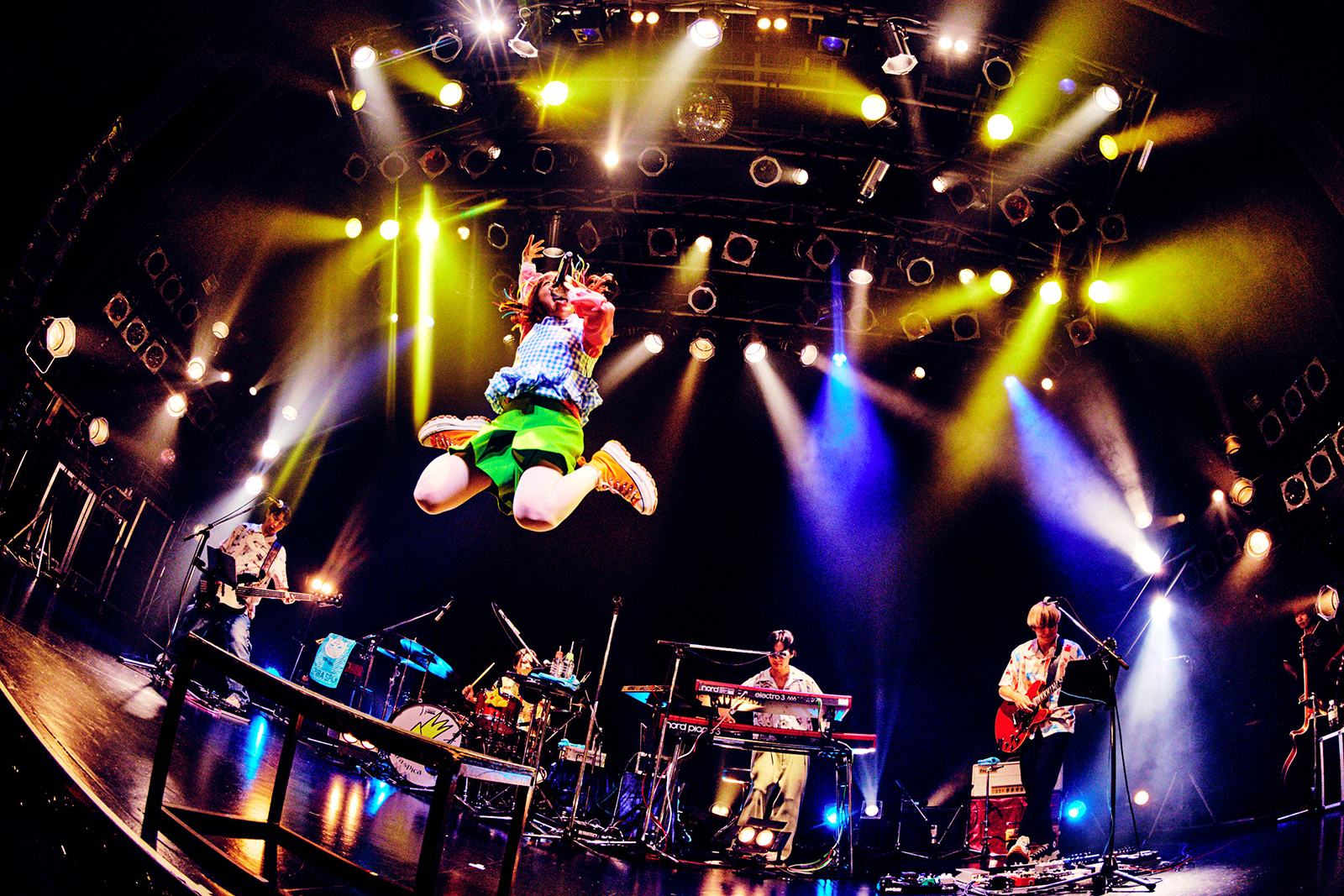 令和8年8月8日で8周年！スピラ・スピカ、“8th Anniversary Release One-Man Live 「ちゅーんあっぷ☆」”で見せた未来に繋がるステージ！ - 画像一覧（6/8）