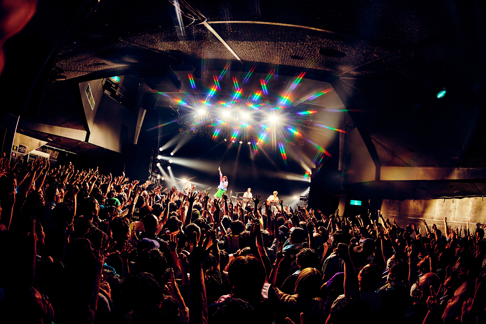 令和8年8月8日で8周年！スピラ・スピカ、“8th Anniversary Release One-Man Live 「ちゅーんあっぷ☆」”で見せた未来に繋がるステージ！ - 画像一覧（3/8）