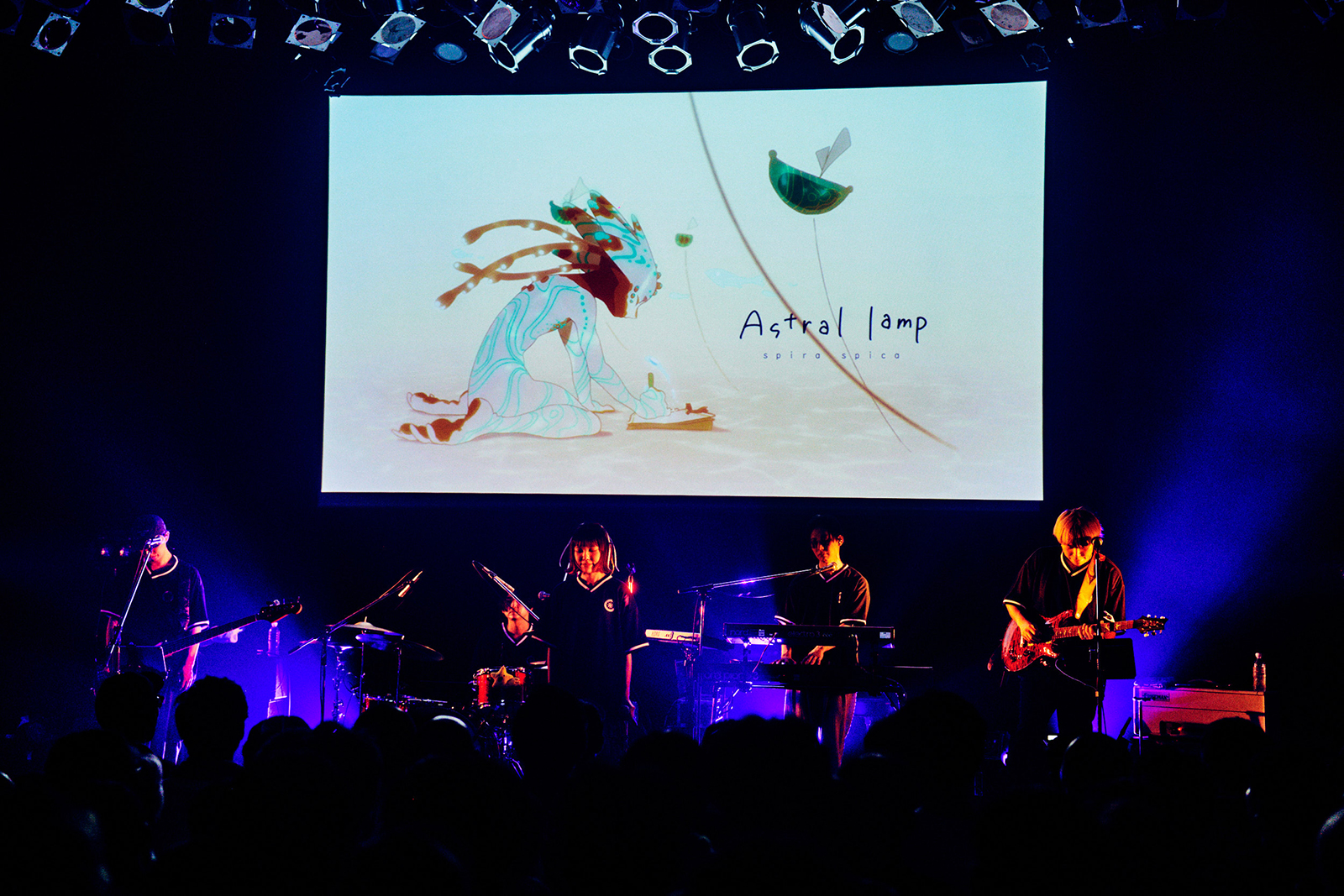 令和8年8月8日で8周年！スピラ・スピカ、“8th Anniversary Release One-Man Live 「ちゅーんあっぷ☆」”で見せた未来に繋がるステージ！ - 画像一覧（1/8）