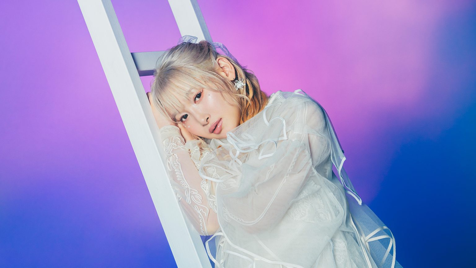対のテーマから成る楽曲を2枚に分けたニューアルバム『対の境界線』でみた、南條愛乃の真骨頂。