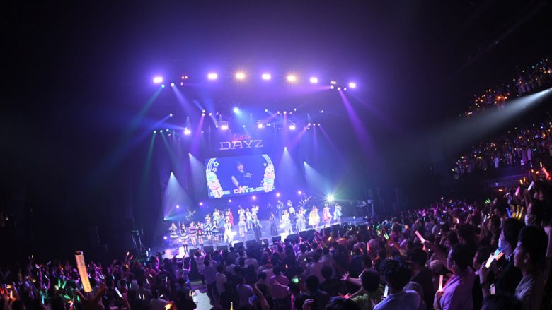 声優・アーティストたちが熱狂の渦を巻き起こした“Shibuya LOVEZ OPENING SERIES「Lantis DAYZ」”DAY.2レポート