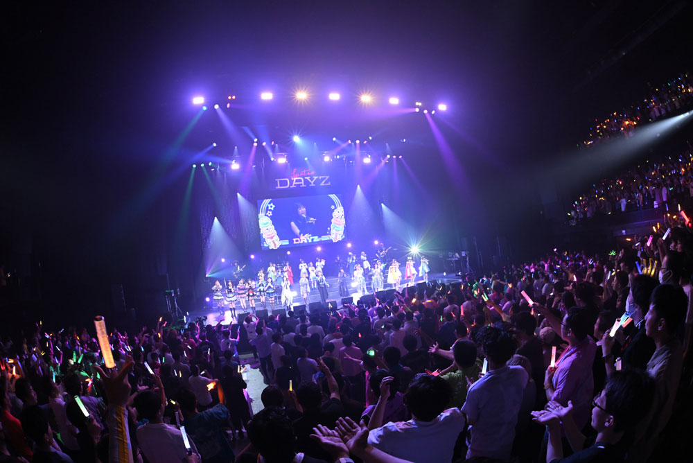 声優・アーティストたちが熱狂の渦を巻き起こした“Shibuya LOVEZ OPENING SERIES「Lantis DAYZ」”DAY.2レポート