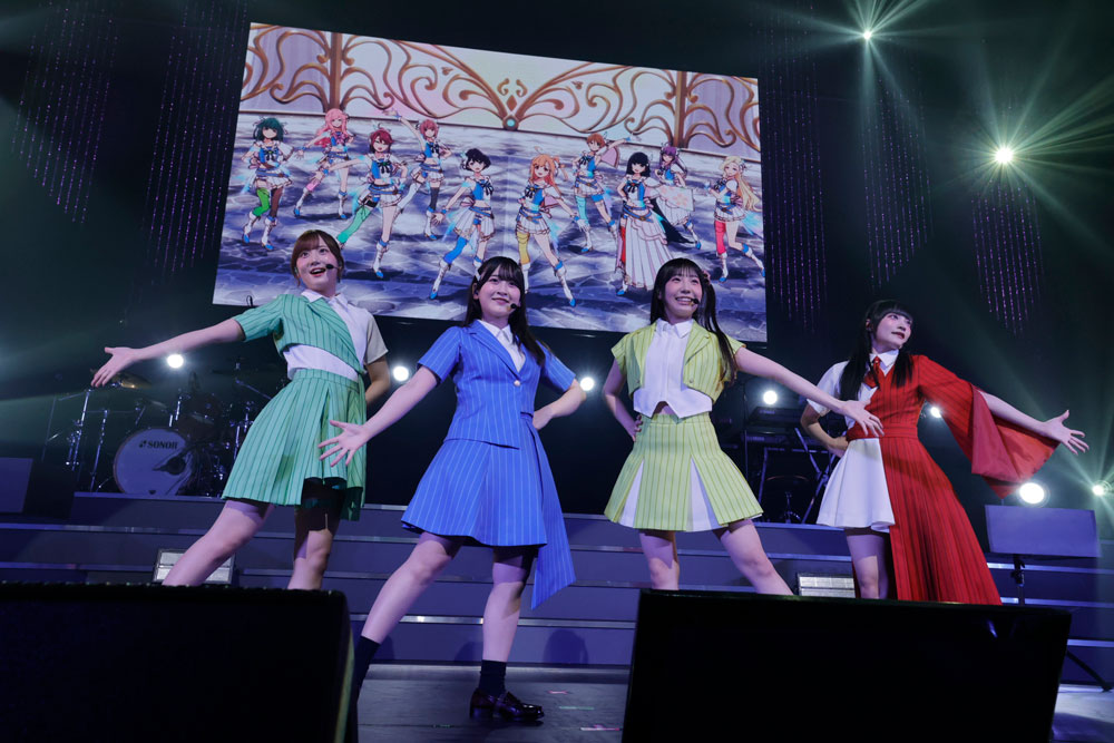 声優・アーティストたちが熱狂の渦を巻き起こした“Shibuya LOVEZ OPENING SERIES「Lantis DAYZ」”DAY.2レポート - 画像一覧（4/19）