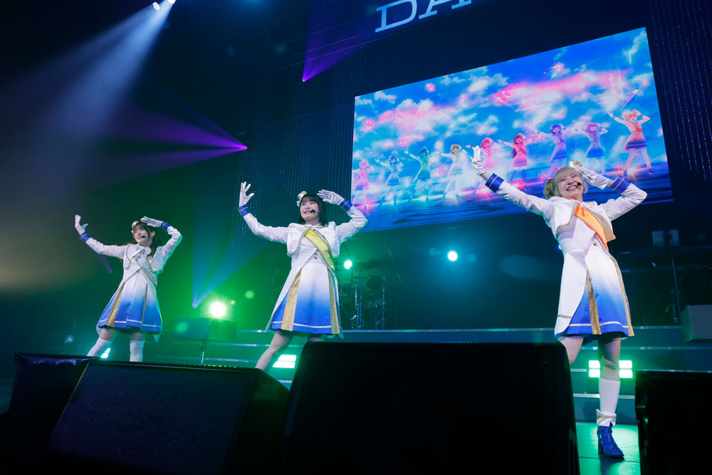 声優・アーティストたちが熱狂の渦を巻き起こした“Shibuya LOVEZ OPENING SERIES「Lantis DAYZ」”DAY.2レポート - 画像一覧（3/19）