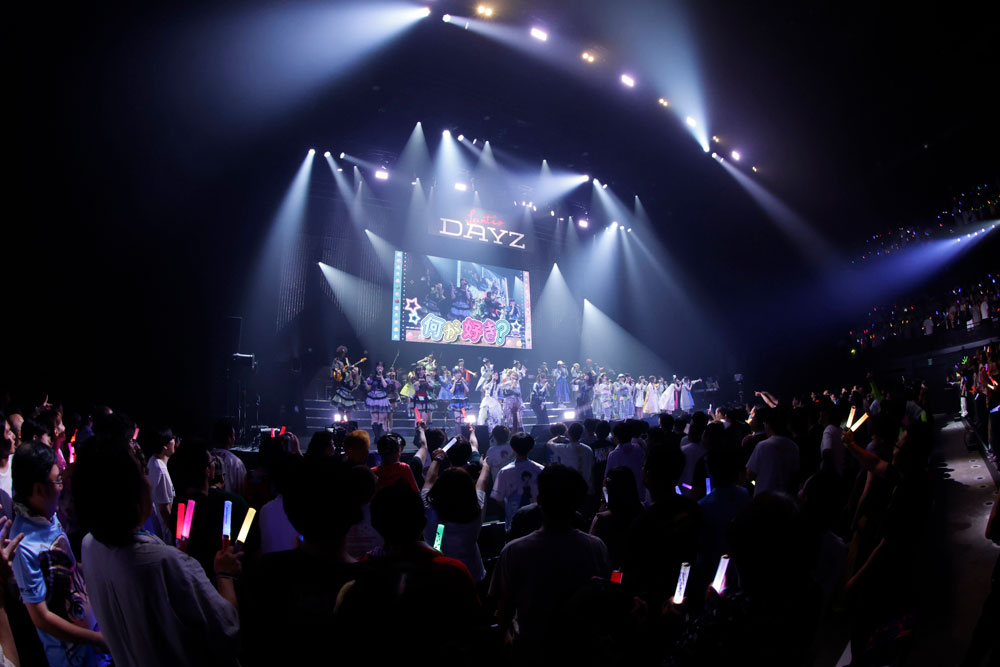 声優・アーティストたちが熱狂の渦を巻き起こした“Shibuya LOVEZ OPENING SERIES「Lantis DAYZ」”DAY.2レポート - 画像一覧（2/19）