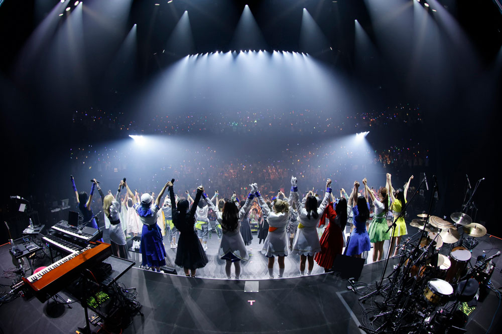 声優・アーティストたちが熱狂の渦を巻き起こした“Shibuya LOVEZ OPENING SERIES「Lantis DAYZ」”DAY.2レポート - 画像一覧（1/19）