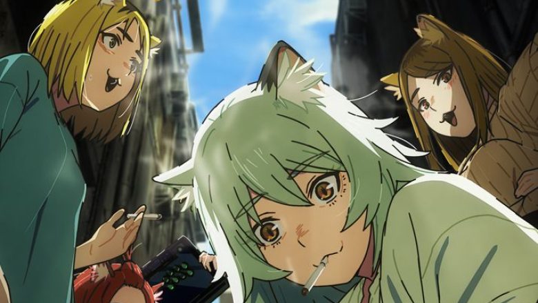 忘れらんねえよ、TVアニメ『ヤニねこ』OP「なんもねえ」のMVがついに公開！ヤニねこ声優の夏吉ゆうこ、稲田徹も出演！