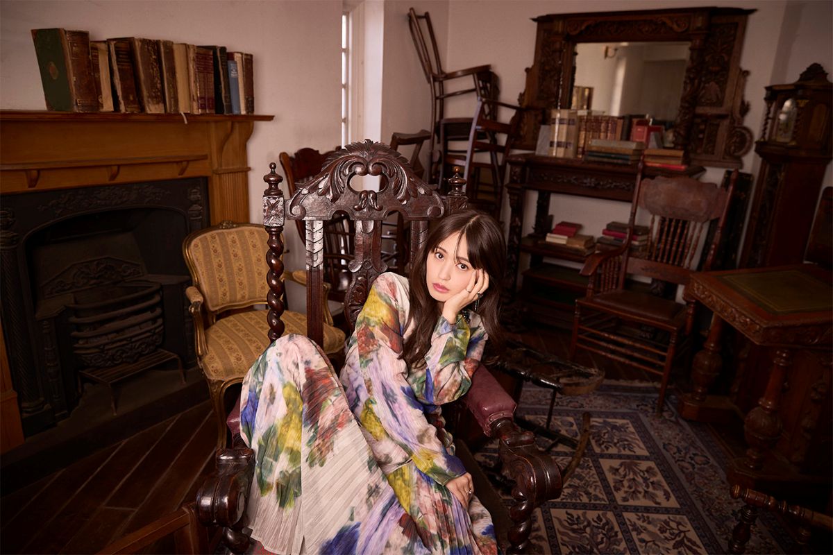 逢田梨香子、約2年ぶりとなる5th EPが12月16日に発売決定！