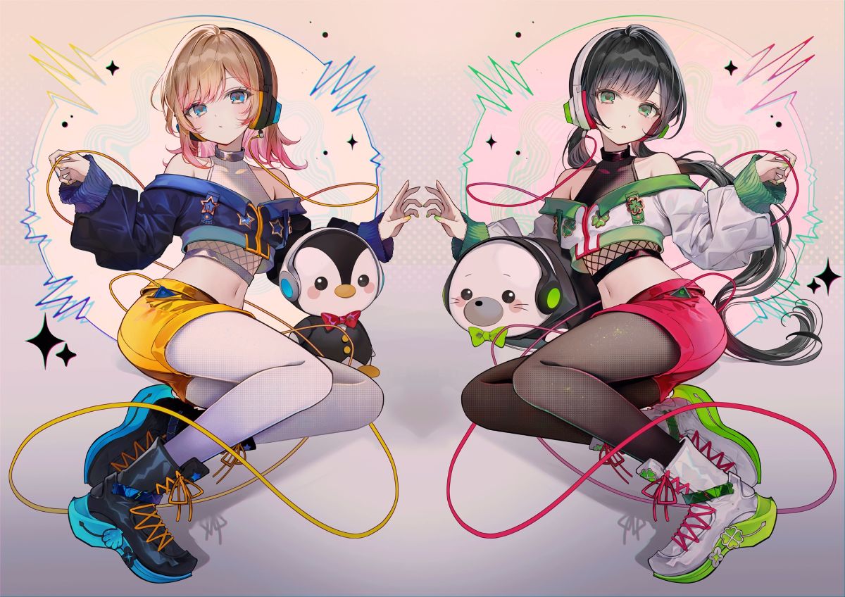 HoneyWorks feat. ハコニワリリィの2nd EVENT「Wonder Greeting」11月15日開催決定！