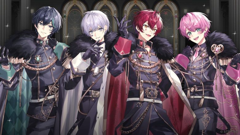 騎士X、1stアルバム『Tier１』収録曲など詳細発表＆予約受付開始！東名阪ツアー『Tier１』のチケット最終先着販売も開始！