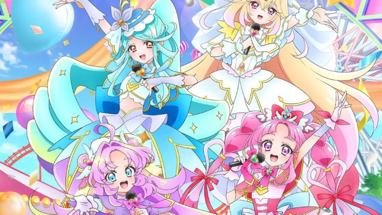 10月3日開催「名探偵プリキュア！LIVE2026」新ビジュアル＆追加グッズラインナップ登場！