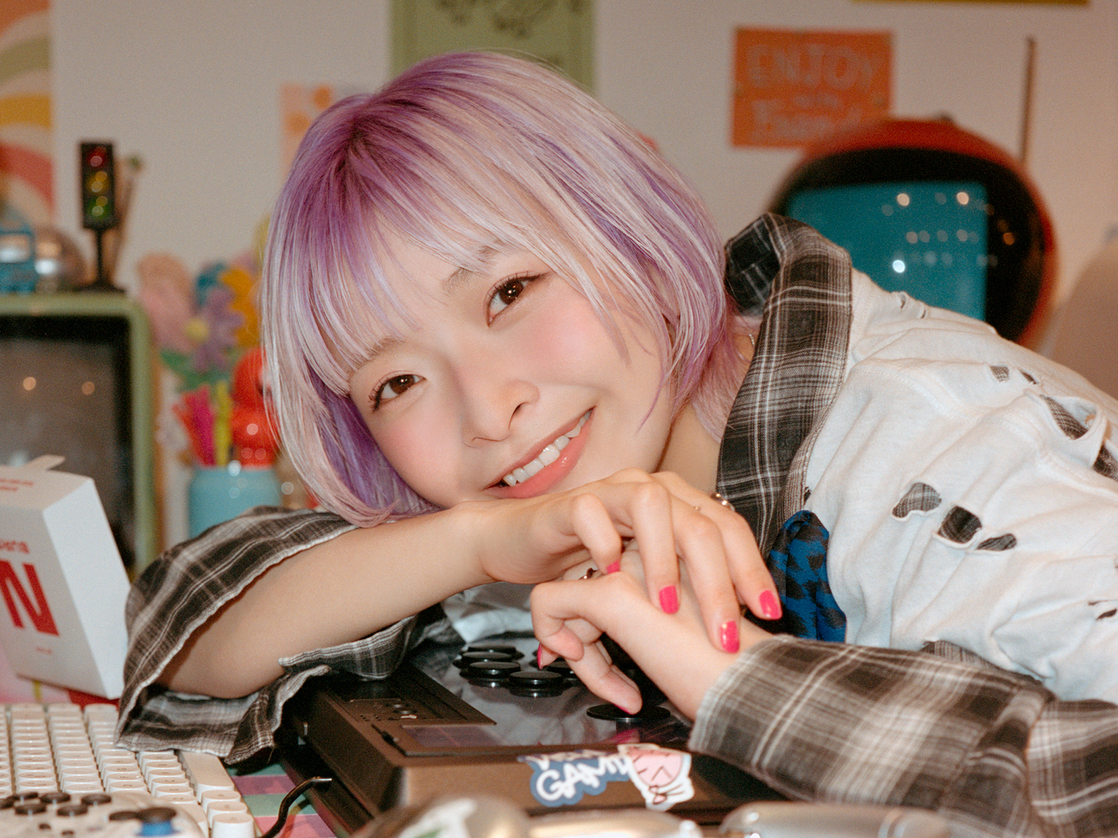 halca×ナナヲアカリによるニューシングル「NEW GAME」がリリース！リスナーの元へ前向きなメッセージを届ける！