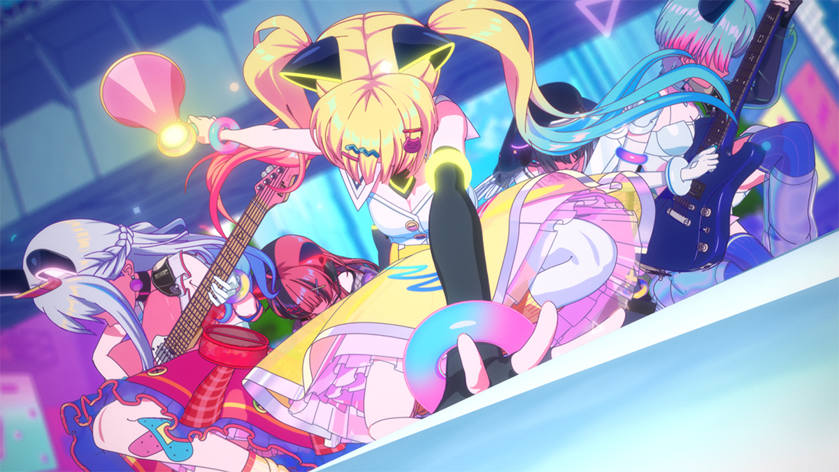 夢限大みゅーたいぷ、新しい挑戦と波乱尽くしのTVアニメ『バンドリ！ ゆめ∞みた』のここまでのストーリー＆名曲ばかりの音楽を振り返る！ - 画像一覧（2/11）