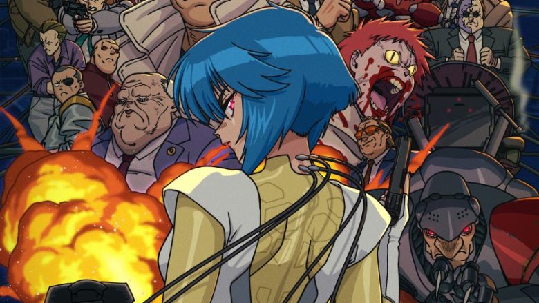 TVアニメ『攻殻機動隊 THE GHOST IN THE SHELL』、森山未來がボーカル参加する音楽監督・岩崎太整によるイメージソング「po-ai feat. Mirai Moriyama」を解禁！