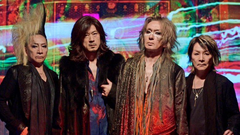 BUCK∞TICK、オリジナルTVアニメ『DARK MACHINE THE ANIMATION』OPテーマを書き下ろし！