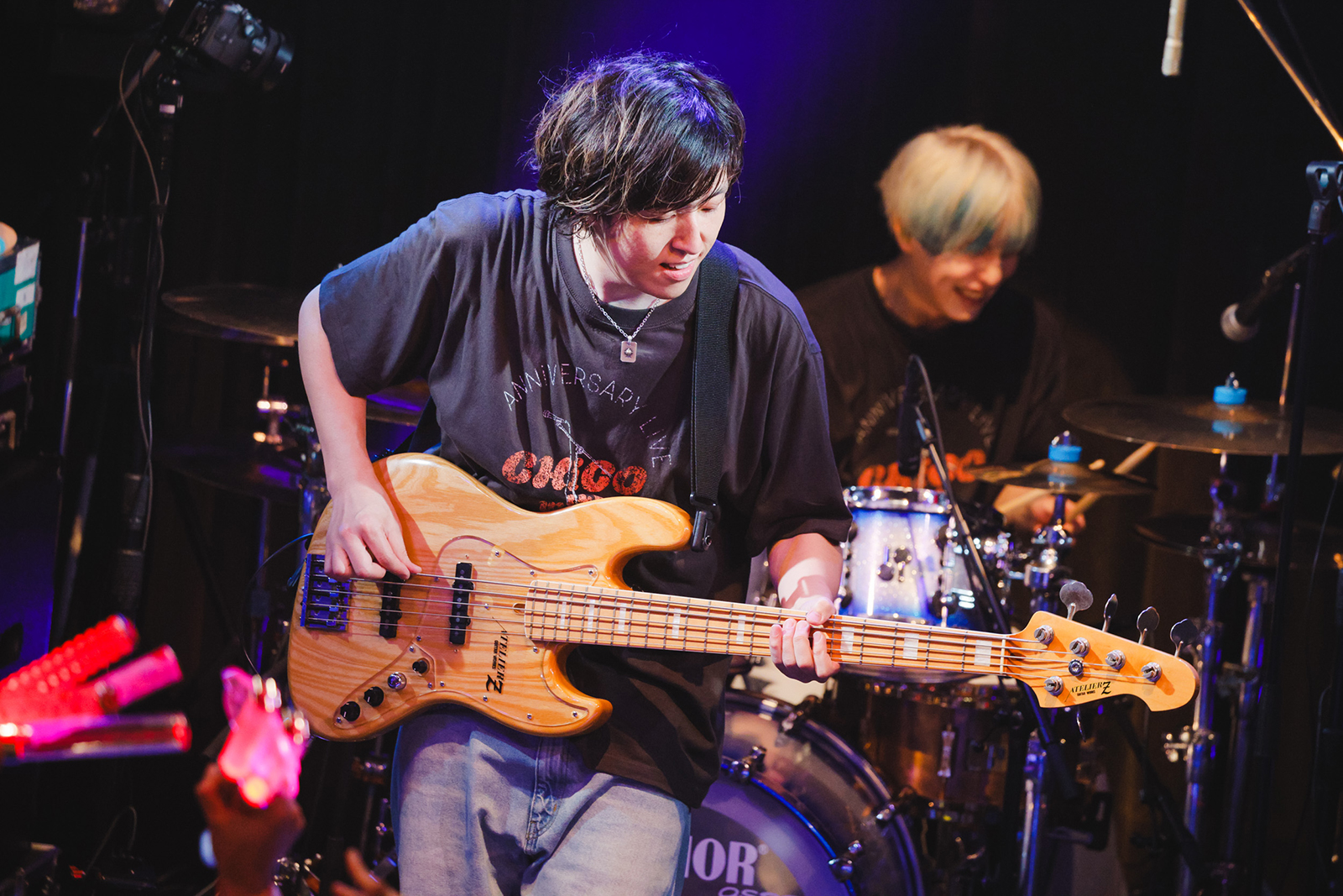 CHiCO with HoneyWorks、初めてワンマンライブを行った大切な場所でファンと共に大切な一夜を祝う！プレミアチケットとなった“LAWSON presents CHiCO with HoneyWorks ANNiVERSARY LiVE 2026 -はじまりの場所で-”の模様をレポート！ - 画像一覧（3/13）