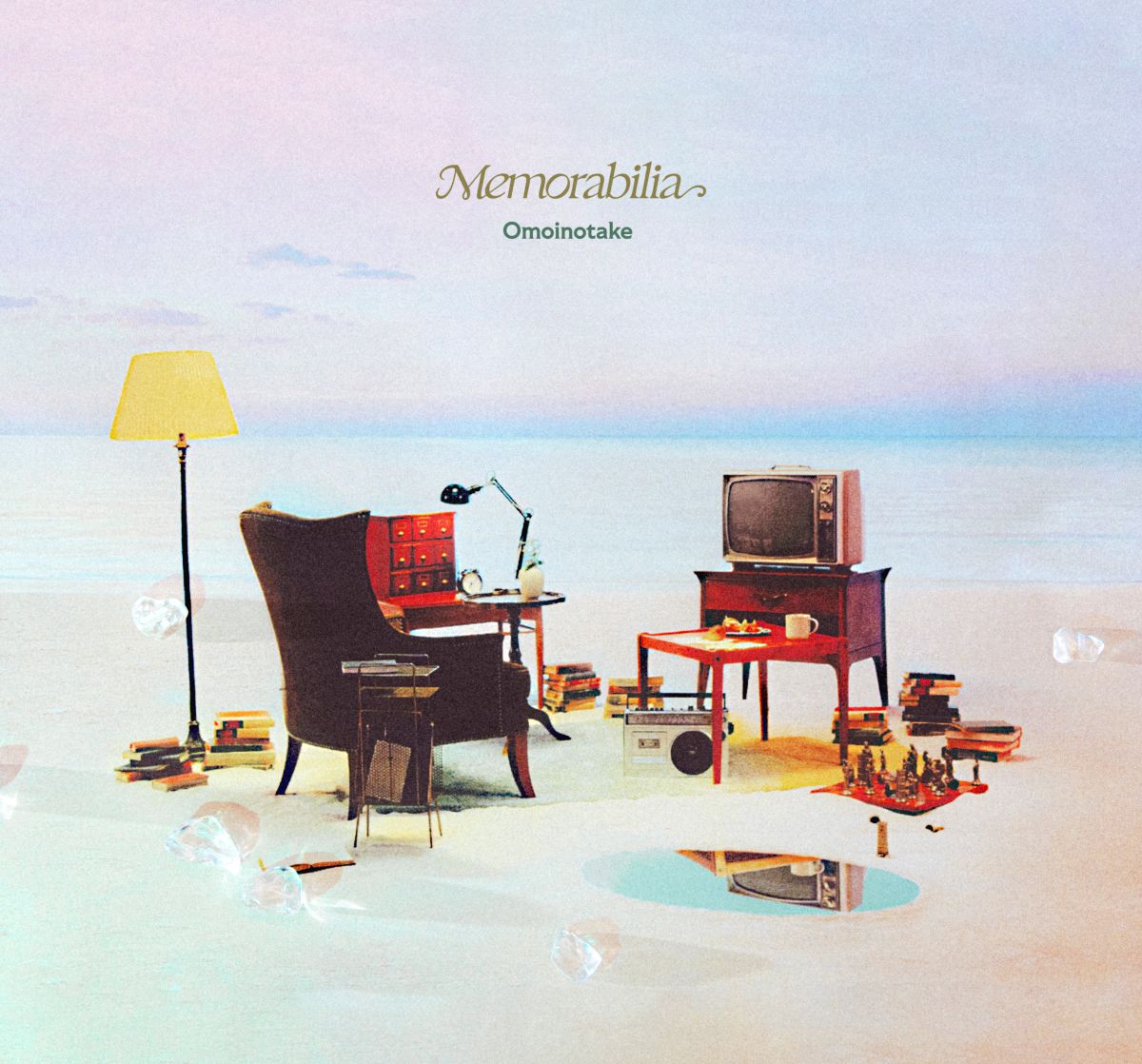 Omoinotake、New Album『Memorabilia』全曲詳細解禁！アルバムツアー東京・大阪追加公演の開催が決定！ - 画像一覧（2/4）