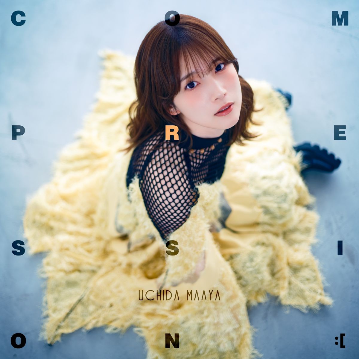 内田真礼、最新曲「COMPRESSION :[」が、TVアニメ『冰剣の魔術師が世界を統べるⅡ』EDテーマに決定！ - 画像一覧（2/3）