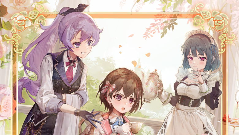 「オンゲキ」より、⊿TRiEDGEの「ときめきインビテーション」が各種音楽サービスにて配信開始！