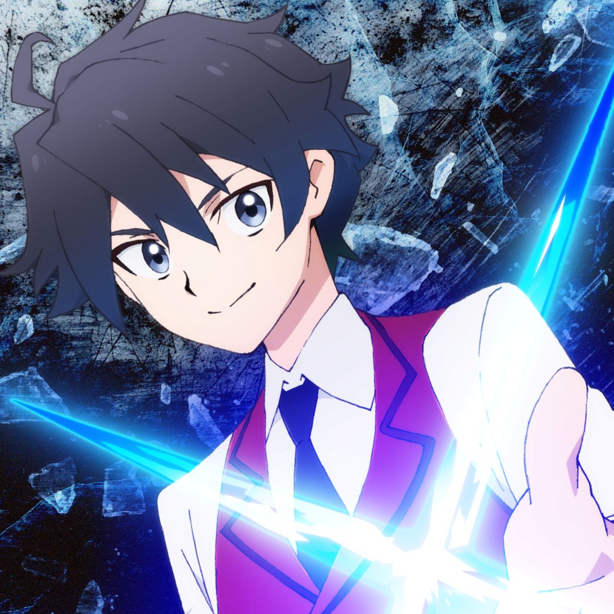 Sizuk、21stデジタルシングル「Diamond Dust」が2026年10月放送のTVアニメ「冰剣の魔術師が世界を統べるⅡ」オープニング主題歌に決定！