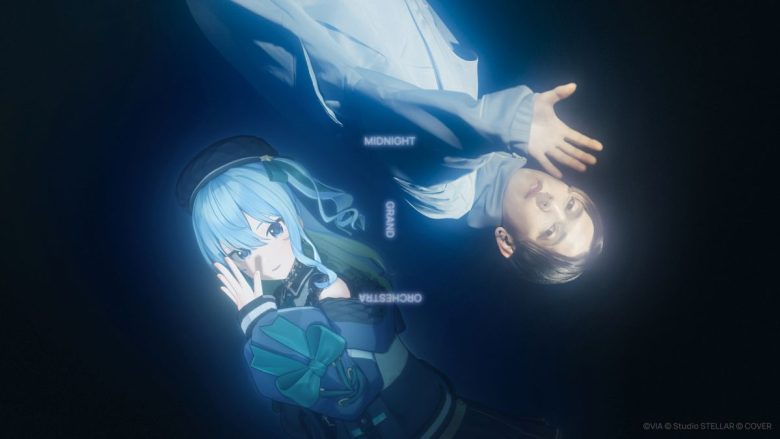 Midnight Grand Orchestra、EP表題曲「Hyper Vip」Music Video公開！